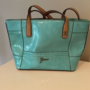 Guess purse